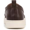Vionic Womens Uptown Mule 2(Dark Brown Leather)