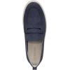 Vionic Womens Uptown Mule 2(Dark Denim Suede)