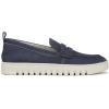 Vionic Womens Uptown Mule 2(Dark Denim Suede)