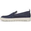 Vionic Womens Uptown Mule 2(Dark Denim Suede)