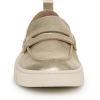Vionic Womens Uptown Mule 2(Gold Leather 1)