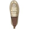 Vionic Womens Uptown Mule 2(Gold Leather)