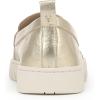 Vionic Womens Uptown Mule 2(Gold Leather)