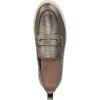 Vionic Womens Uptown Mule 2(Gunmetal Leather)
