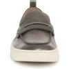 Vionic Womens Uptown Mule 2(Gunmetal Leather)