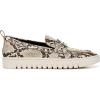 Vionic Womens Uptown Mule 2(Ivory Multi Leather)