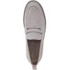 Vionic Womens Uptown Mule 2(Light Grey Suede)