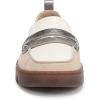 Vionic Womens Uptown Mule 2(Lucid Beige Multi Leather)