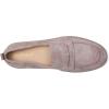 Vionic Womens Uptown Mule 2(Magnolia Dusk Grey Waxed Suede)