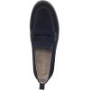 Vionic Womens Uptown Mule 2(Navy Suede)