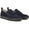 Vionic Womens Uptown Mule 2(Navy Suede)