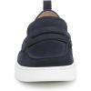 Vionic Womens Uptown Mule 2(Navy/White Suede)