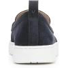 Vionic Womens Uptown Mule 2(Navy/White Suede)