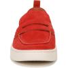 Vionic Womens Uptown Mule 2(Red Suede)