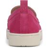 Vionic Womens Uptown Mule 2(Rose Violet Suede)
