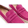 Vionic Womens Uptown Mule 2(Rose Violet Suede)