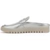 Vionic Womens Uptown Mule 2(Silver)