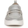 Vionic Womens Uptown Mule 2(Silver Leather)