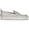 Vionic Womens Uptown Mule 2(Silver Metallic)