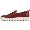 Vionic Womens Uptown Mule 2(Syrah Leather)