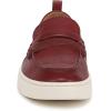 Vionic Womens Uptown Mule 2(Syrah Leather)