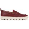 Vionic Womens Uptown Mule 2(Syrah Leather)