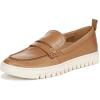 Vionic Womens Uptown Mule 2(Camel Leather)