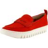 Vionic Womens Uptown Mule 2(Cherry Tomato Leather)