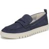 Vionic Womens Uptown Mule 2(Dark Denim Suede)