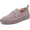 Vionic Womens Uptown Mule 2(Magnolia Dusk Grey Waxed Suede)