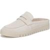 Vionic Womens Uptown Mule 2(Parchment)