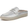 Vionic Womens Uptown Mule 2(Silver)