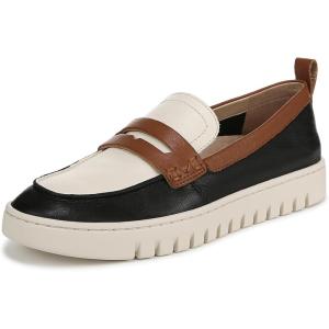 Vionic Womens Uptown Mule 2(Black Multi Leather)