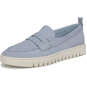 Vionic Womens Uptown Mule 2(Blue Mist Suede)