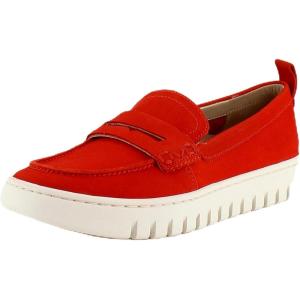 Vionic Womens Uptown Mule 2(Cherry Tomato Leather)
