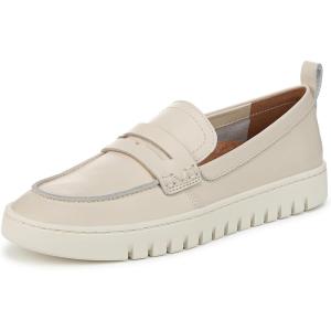 Vionic Womens Uptown Mule 2(Cream Leather)
