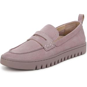 Vionic Womens Uptown Mule 2(Magnolia Dusk Grey Waxed Suede)