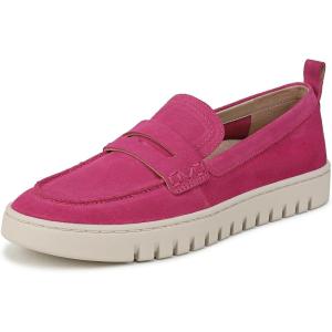 Vionic Womens Uptown Mule 2(Rose Violet Suede)