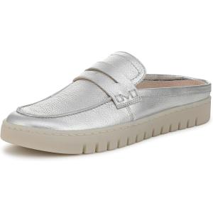 Vionic Womens Uptown Mule 2(Silver)
