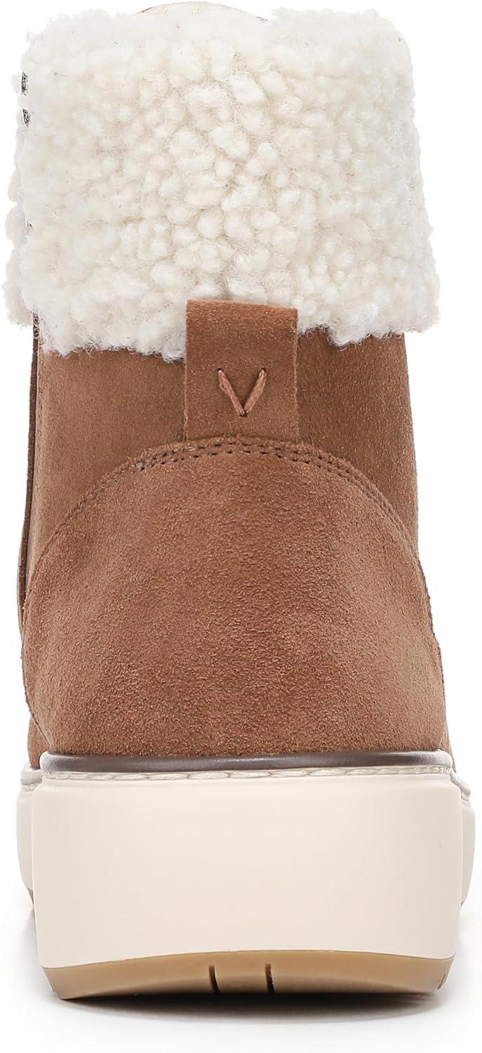 image:imageVionic Womens OlympiaHazelnut Suede