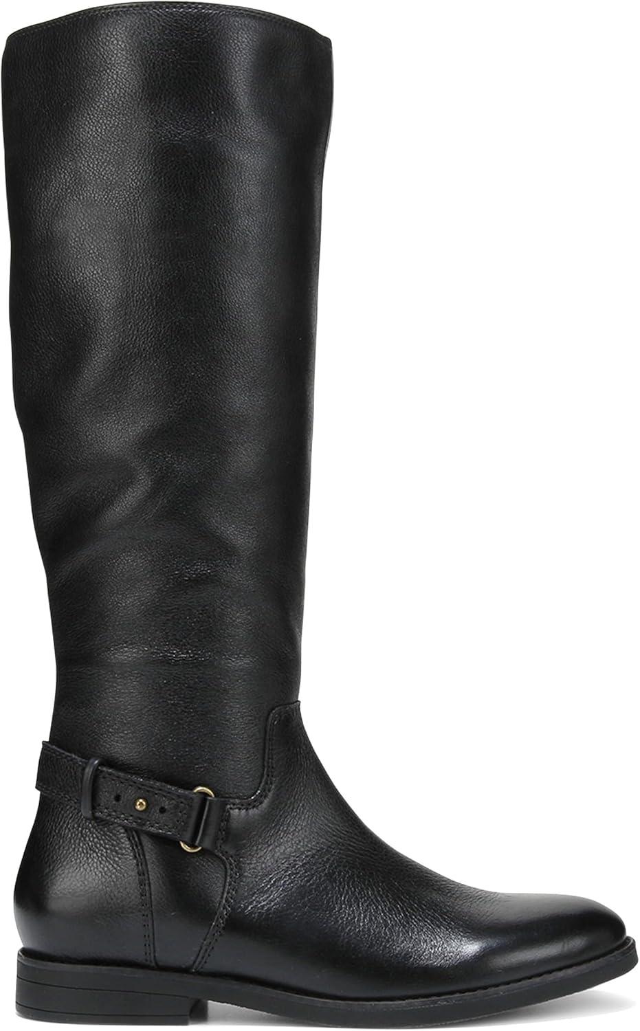 image:imageVionic Womens Rochelle Fashion Boot Black Leather