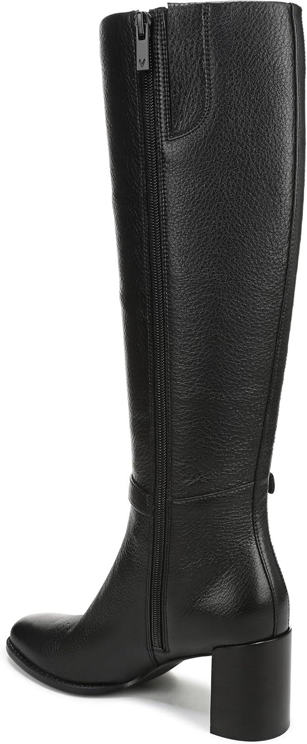 image:imageVionic Womens Valora Fashion Boot Black Leather