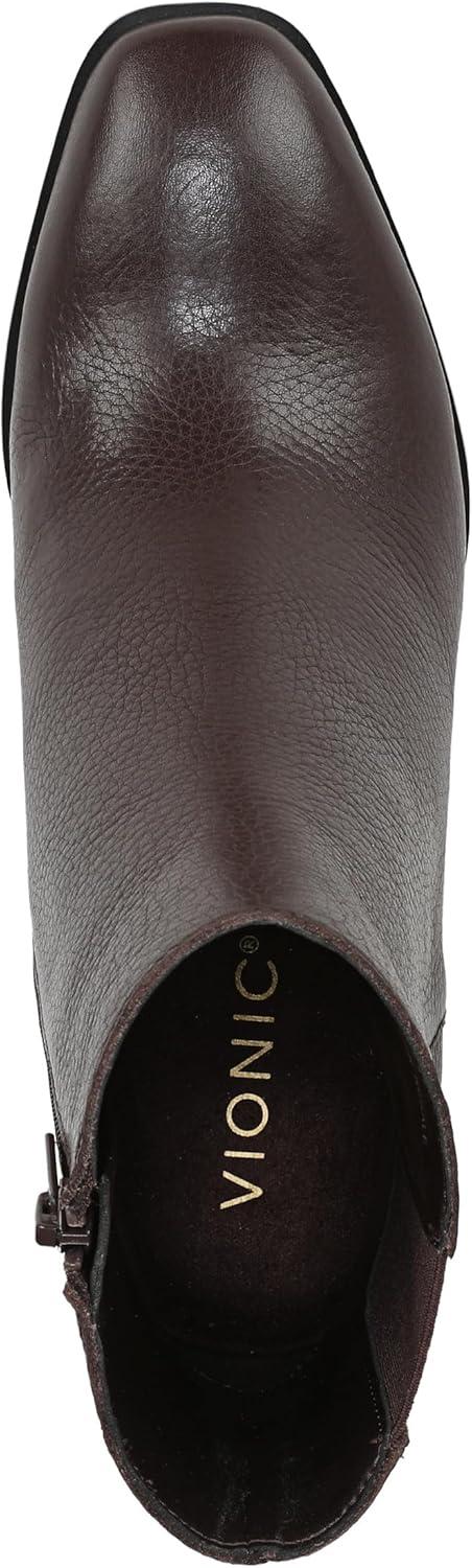 image:imageVionic Womens VynnChocolate Ganache Leather
