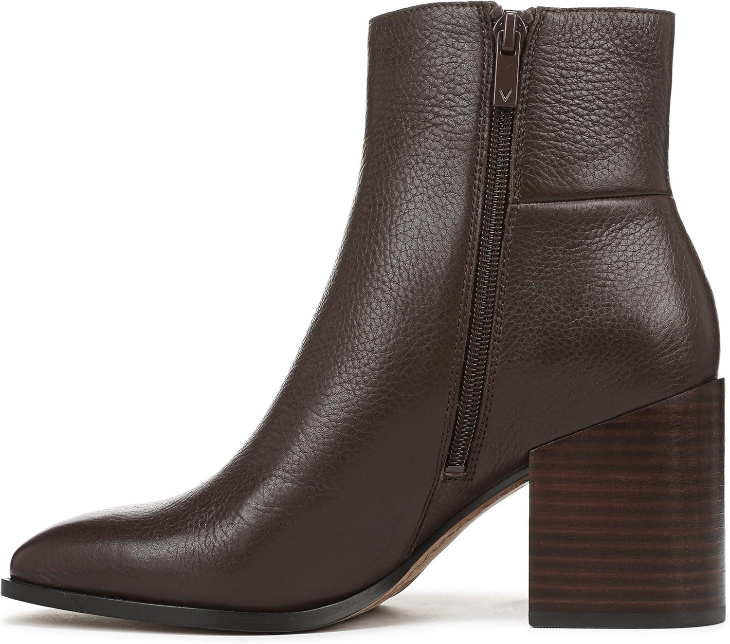 image:imageVionic Womens VynnChocolate Ganache Leather