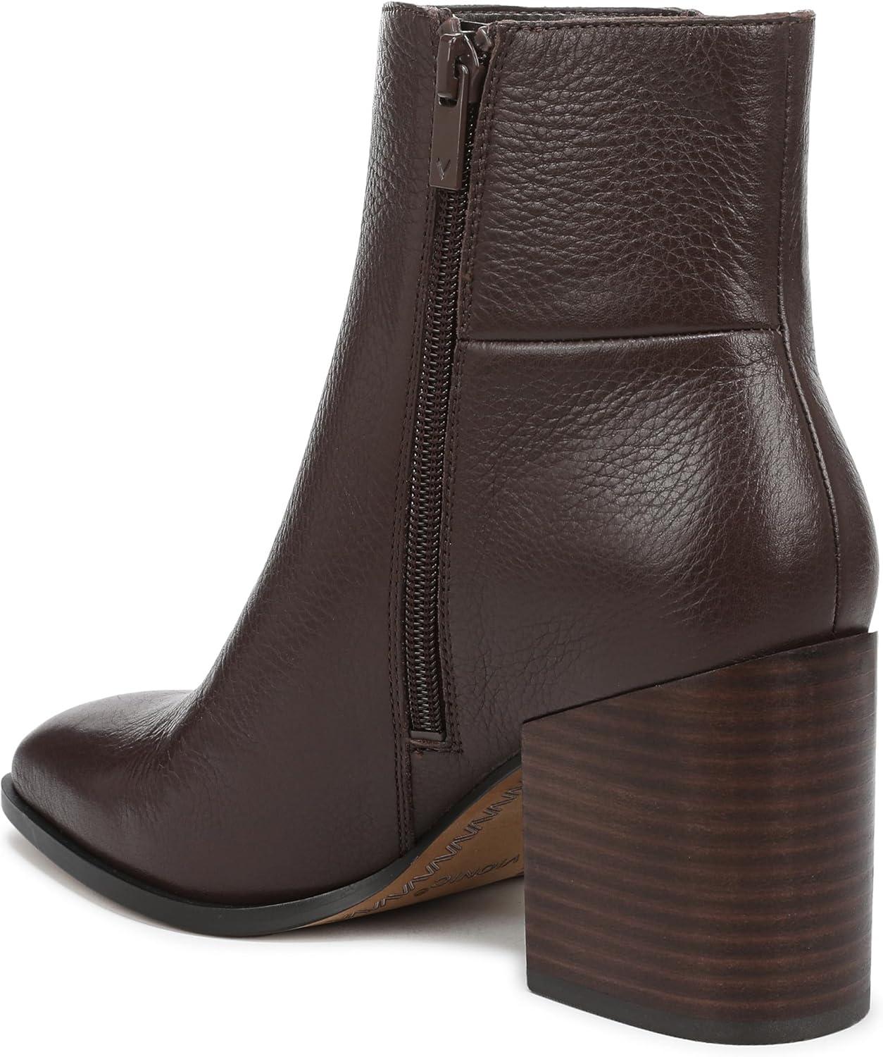 image:imageVionic Womens VynnChocolate Ganache Leather