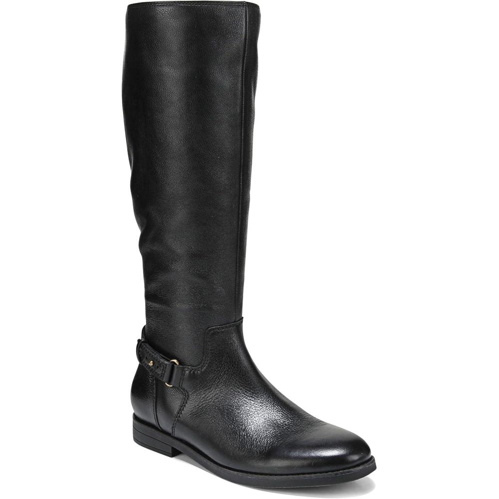 image:imageVionic Womens Rochelle Fashion Boot Black Leather