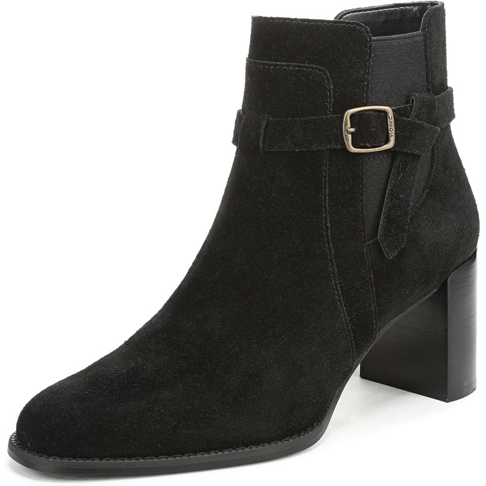 image:imageVionic Womens VivetteBlack Suede