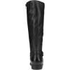 Vionic Women’s Rochelle Fashion Boot Black Leather