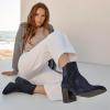 Vionic Women’s Vynn(Navy Blazer Suede)