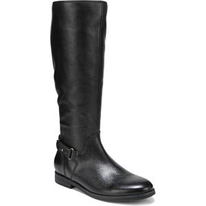 Vionic Women’s Rochelle Fashion Boot Black Leather